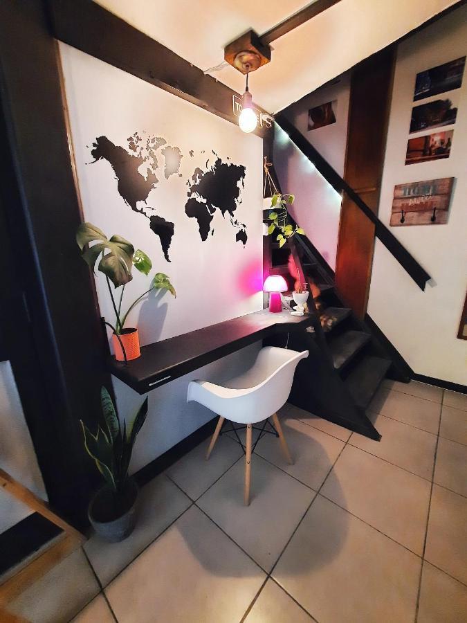 Departamento Sur Lägenhet Ushuaia Exteriör bild