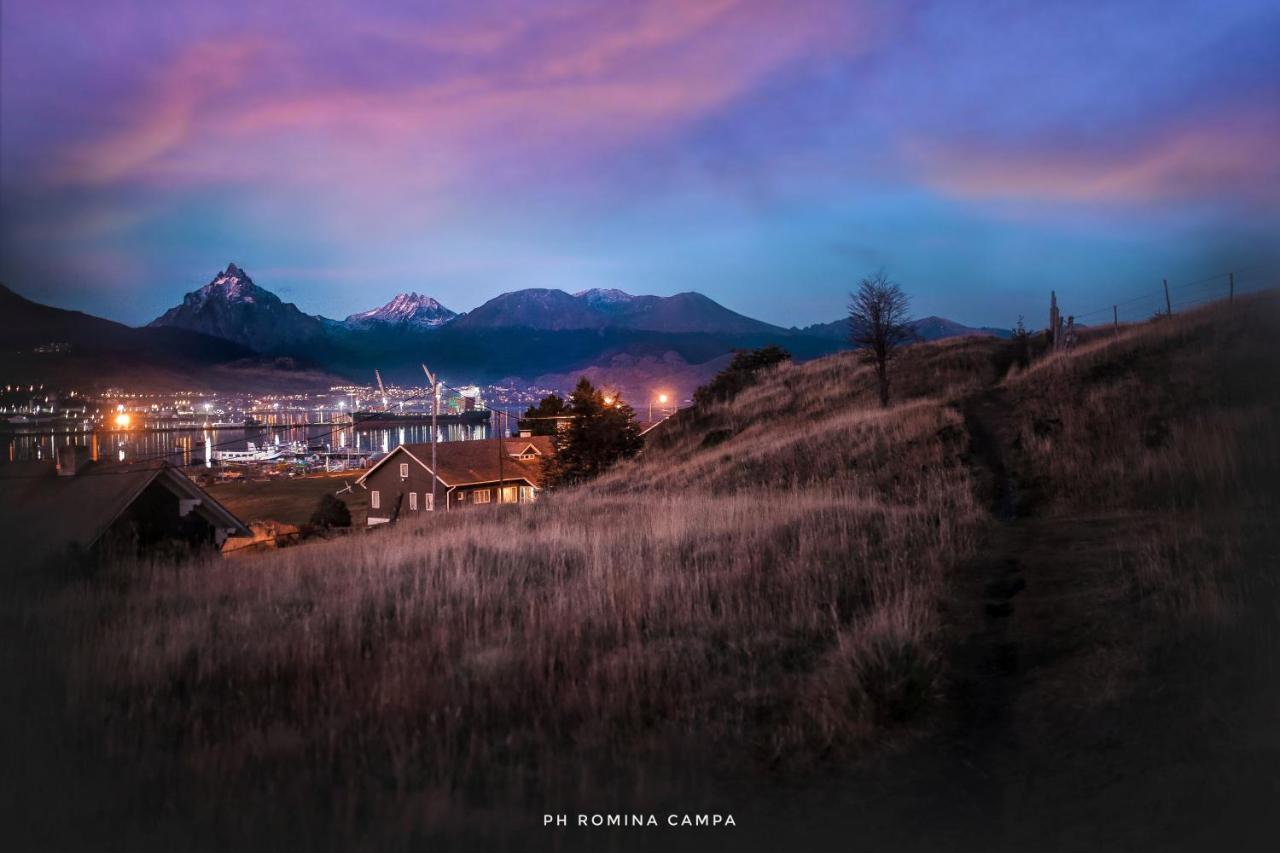 Departamento Sur Lägenhet Ushuaia Exteriör bild