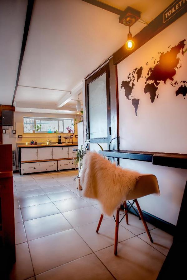 Departamento Sur Lägenhet Ushuaia Exteriör bild